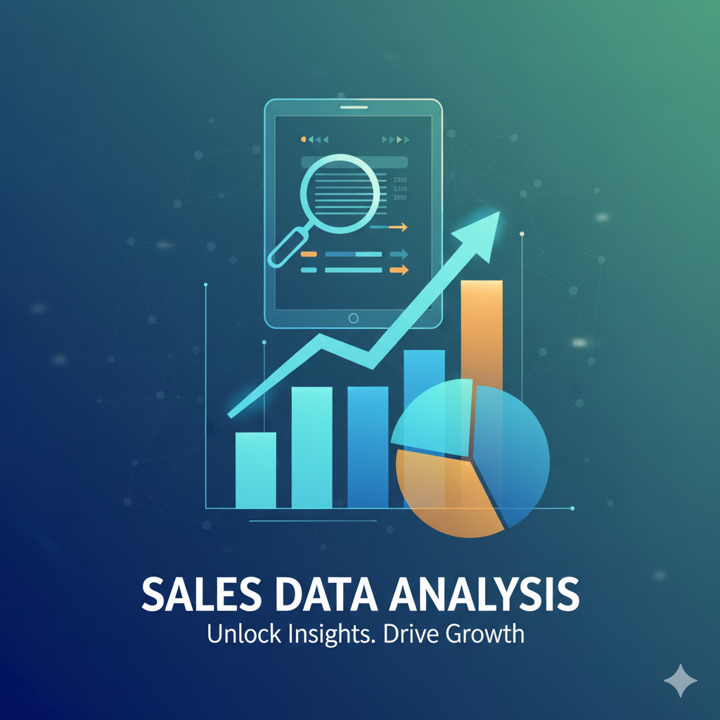 Sales Data Analysis preview